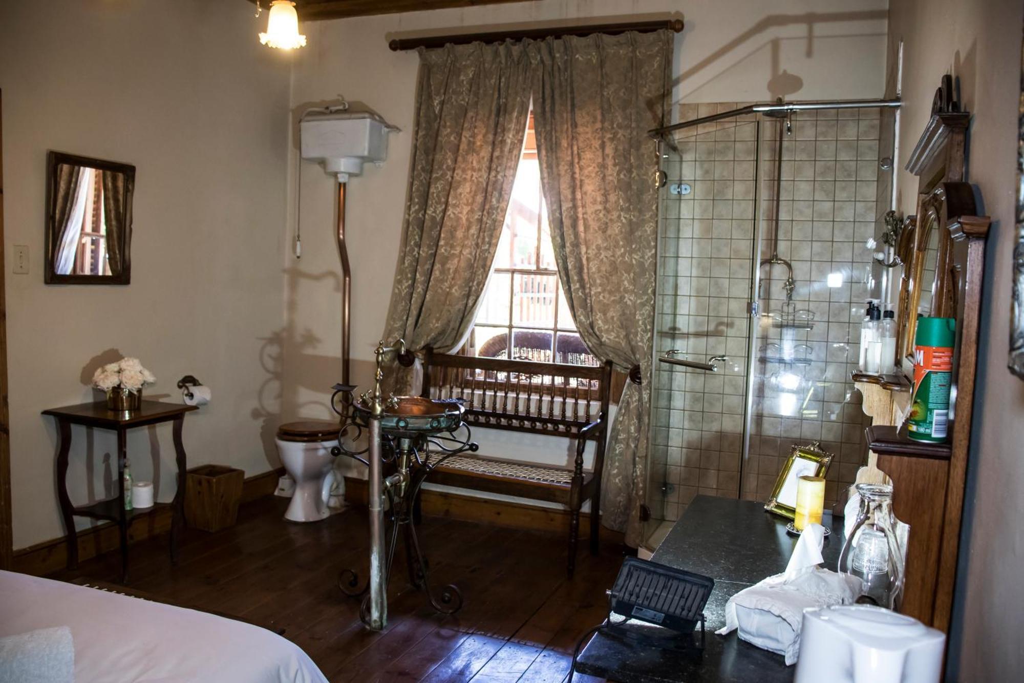 Вілла The Vale Karoo Farm Nelspoort Екстер'єр фото