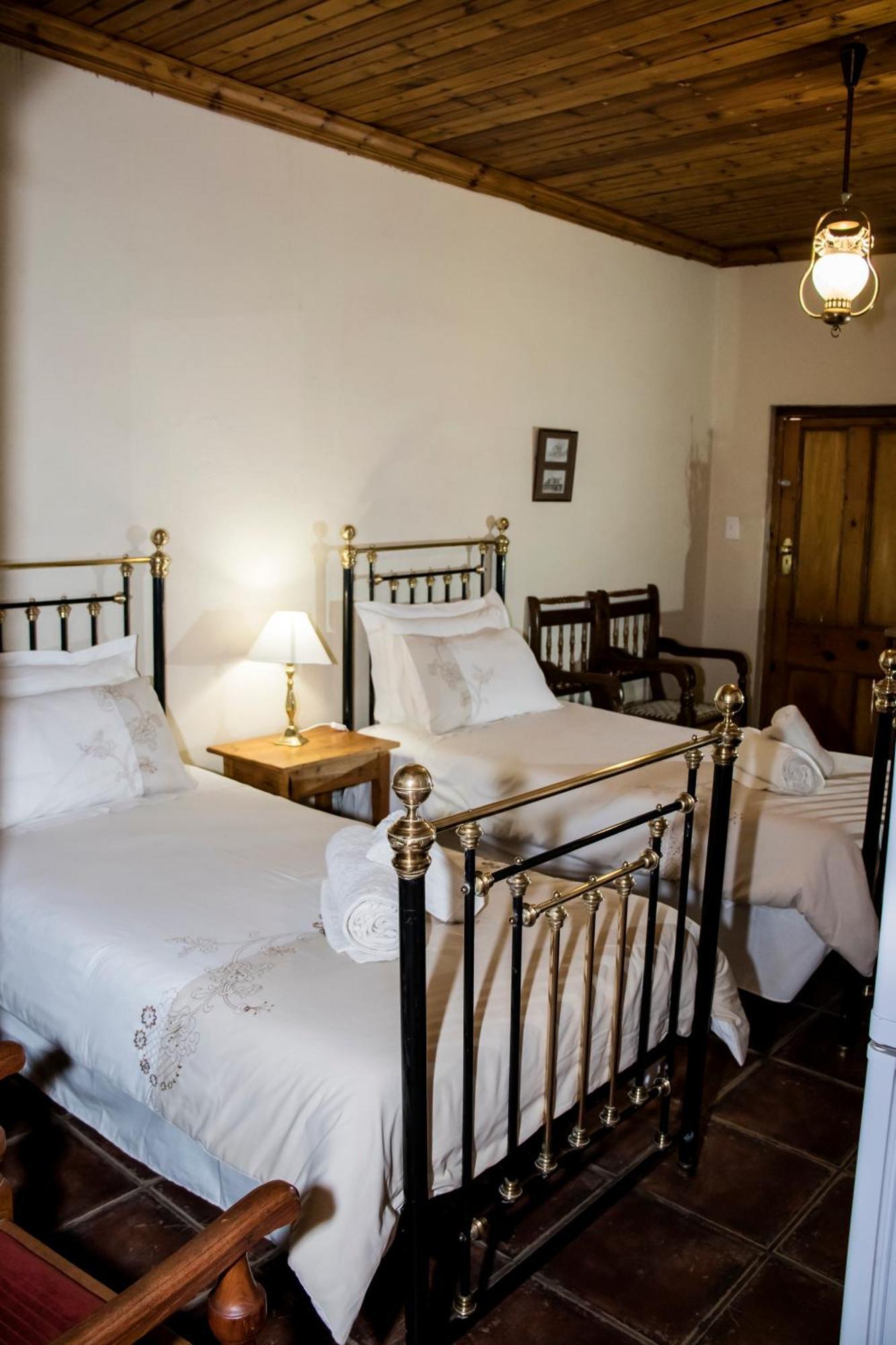 Вілла The Vale Karoo Farm Nelspoort Екстер'єр фото