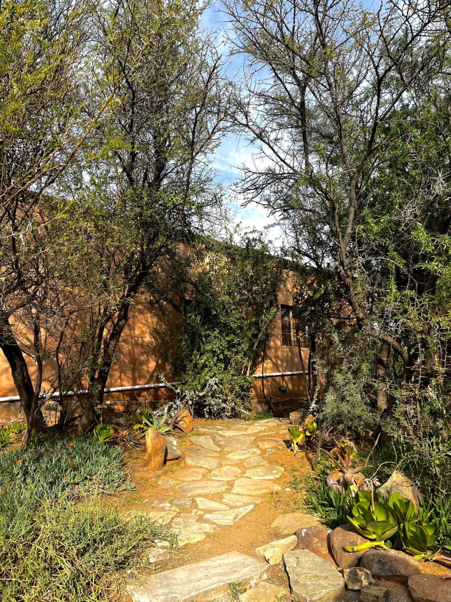 Вілла The Vale Karoo Farm Nelspoort Екстер'єр фото