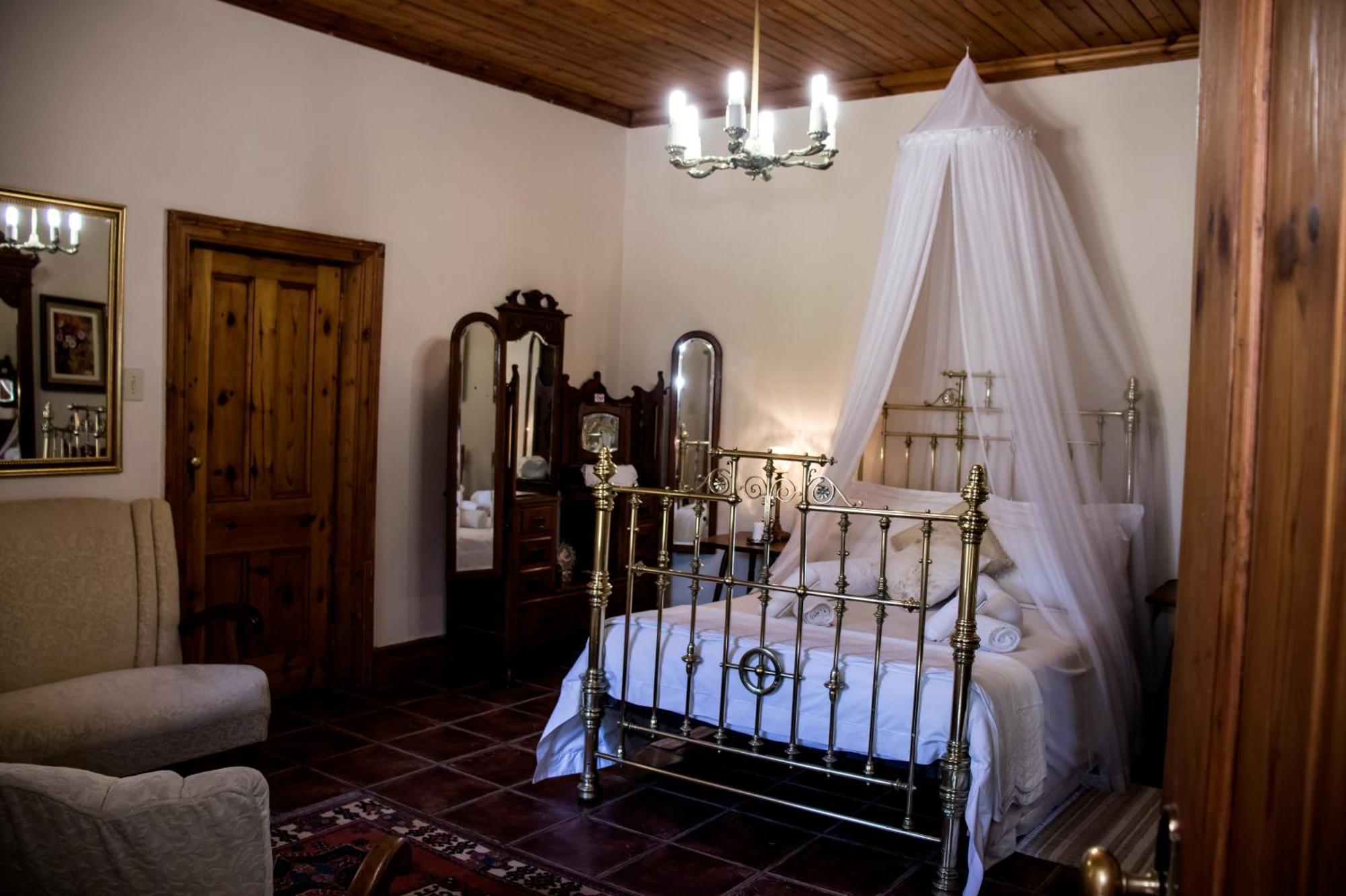 Вілла The Vale Karoo Farm Nelspoort Екстер'єр фото